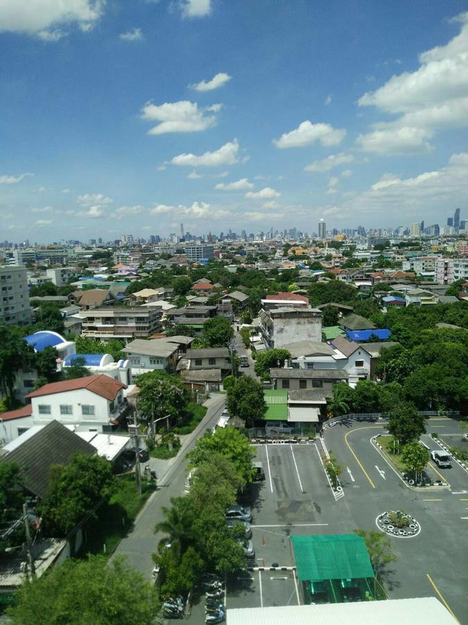The Supara Bangkok Eksteriør bilde