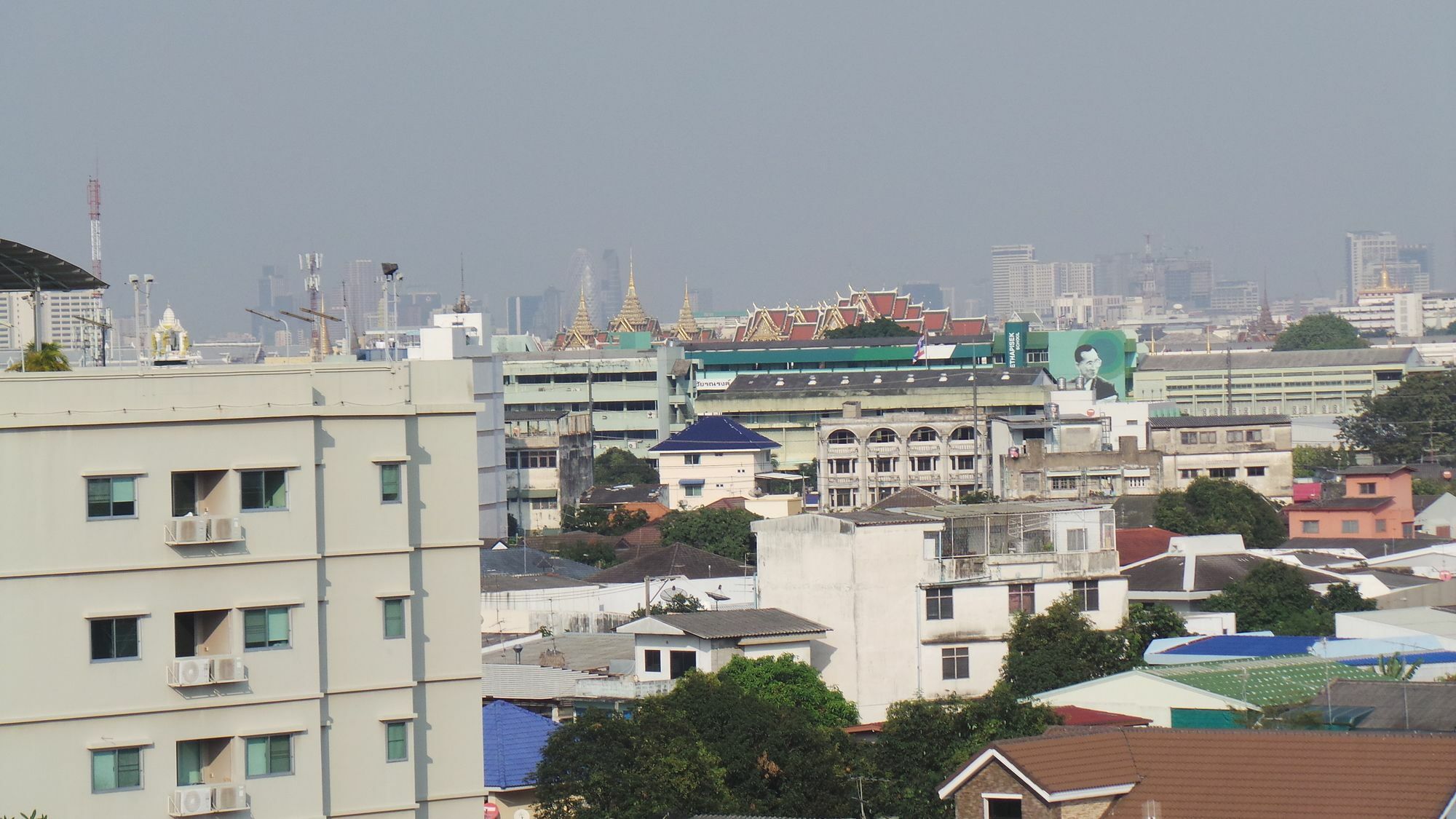 The Supara Bangkok Eksteriør bilde